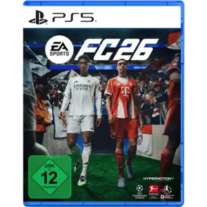 Preisvergleich : EA Sports FC 26 PS5