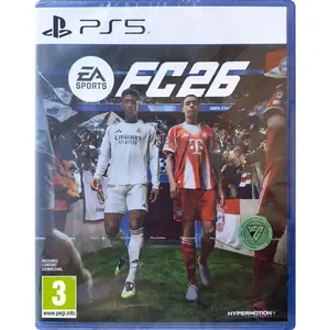 Playstation Games Ps5 Ea Sports Fc 26