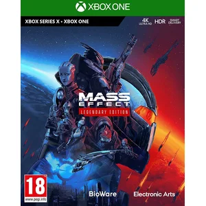 Electronic Arts Mass Effect Legendary Edition, Xbox One, M (Reif), Physische Medien günstig