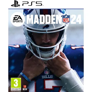 Electronic Arts Madden NFL 24, PlayStation 5, E (Jeder)