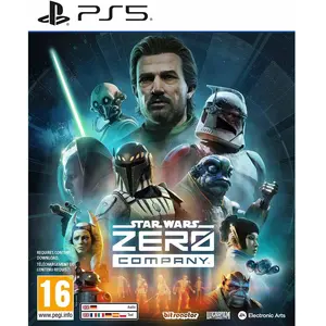 Playstation Games Ps5 Star Wars Zero Company
