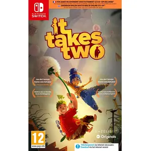 Electronic Arts It Takes Two, Nintendo Switch, T (Jugendliche)