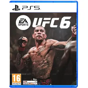 Playstation Games Ea Sports Ufc 6