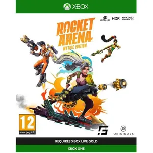 Electronic Arts Rocket Arena - Mythic Edition, Xbox One, T (Jugendliche), Physische Medien günstig