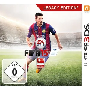 Nintendo Games 3ds Fifa® 15 (de/multi In Game) günstig