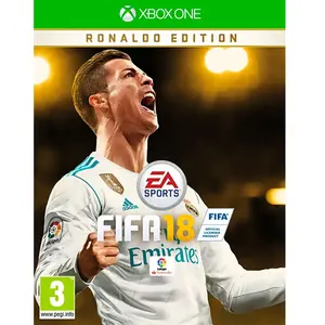 Xbox Games One Fifa® 18 Ronaldo Edition günstig