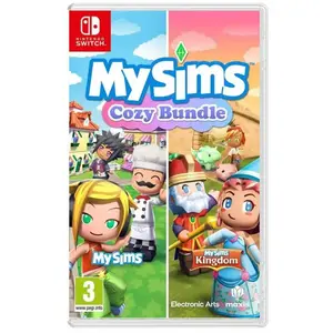 Nintendo Games Switch Mysims: Cozy Bundle Mult günstig