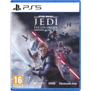 Electronic Arts Star Wars Jedi Fallen Order, PlayStation 5, T (Jugendliche)