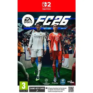 Nintendo Games Switch 2 Ea Sports Fc26 Nordic Mehrfarbig Nordic Mehrfa... günstig