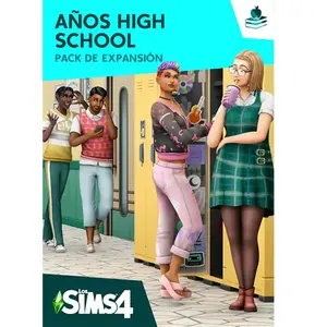 electronic-arts Pc Games Pc Los Sims 4 Años High School Pack De Expansion günstig
