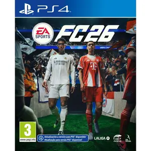 Electronic Arts EA Sports FC 26, PlayStation 4, Multiplayer-Modus, E (Jeder), Physische Medien günstig