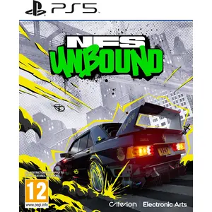Electronic Arts Need for Speed Unbound, PlayStation 5, T (Jugendliche)