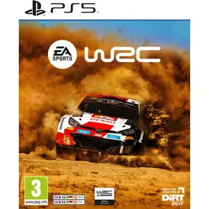 Playstation Games Ps5 Sports Wrc