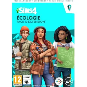 Electronic Arts The Sims  4 Eco Lifestyle Expansion Pack, PC, T (Jugendliche), Physische Medien günstig