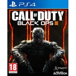 Activision Call of Duty : Black Ops III, PlayStation 4, Multiplayer-Modus, M (Reif) günstig
