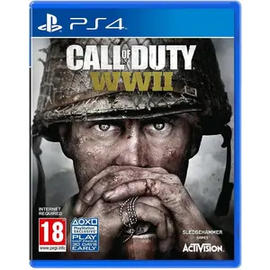 Activision Call of Duty : World War II, PlayStation 4, Multiplayer-Modus, M (Reif), Physische Medien günstig
