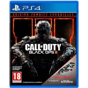 Activision Call of Duty : Black Ops III Zombies Chronicles, PlayStation 4, M (Reif) günstig