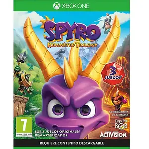 Activision Xbox Games One Spyro Reignited Trilogy günstig