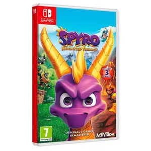 Activision Spyro Reignited Trilogy, Nintendo Switch, E10+ (Jeder über ...