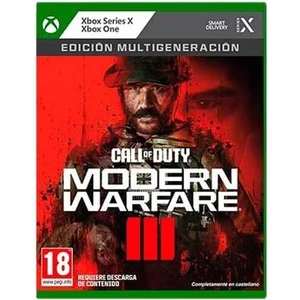 Xbox Games Series X Call Of Duty Modern Warfare Lll