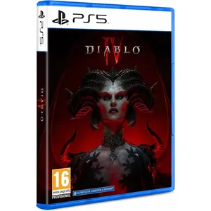 Playstation Games Ps5 Diablo Iv Durchsichtig PAL Durchsichtig PAL