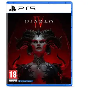 Playstation Games Ps5 Diablo Iv Fr