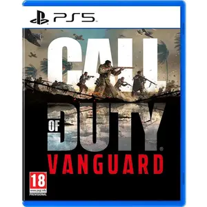 Sony Playstation Games Ps5 Call Of Duty: Vanguard