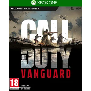 Activision Xbox Games Xbox One/xbox Series X Call Of Duty Vanguard