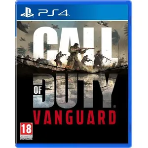Activision Call of Duty: Vanguard, PlayStation 4, M (Reif) günstig