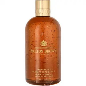 Molton Brown Duschgel: Luxuriöses Oudh Accord & Gold Duschgel für die ... günstig