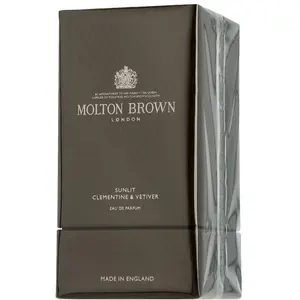 Molton Brown Sunlit Clementine & Vetiver Eau de Parfum Spray (100 ml)