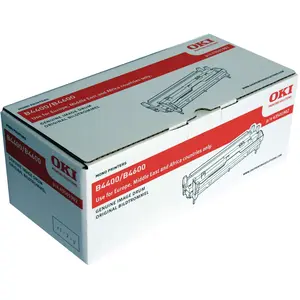 OKI, Toner, 43501902 (BK)