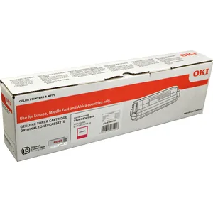 OKI 47095702, 5000 Seiten, Magenta, 1 Stück(e)