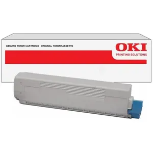 Inkadoo, Toner, OKI 44844614 Toner magenta 7.300 Seiten ISO/IEC 19752 Magenta C 822 CDTN DN N (M)