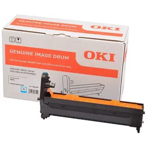 OKI Original Trommeleinheit cyan 30.000 Seiten (46507307)