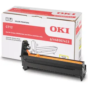 OKI, Toner, 46507413 (Y)