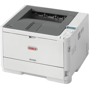 OKI B432dn, LED, 1200 x 1200 DPI, A4, 40 Seiten pro Minute, Doppelseit... günstig