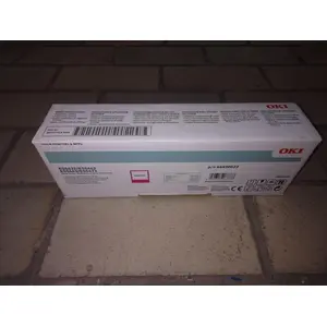 OKI 46490622, 6000 Seiten, Magenta, 1 Stück(e) günstig
