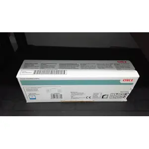 OKI 46490623, 6000 Seiten, Cyan, 1 Stück(e) günstig