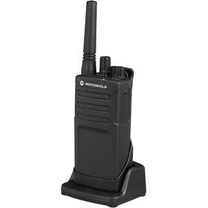 Motorola Xt460 (9 km), Walkie Talkie, Schwarz günstig