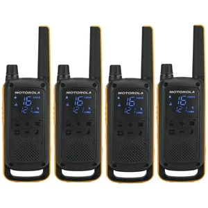 Motorola Funkgerät TALKABOUT T82 Extreme Quad günstig