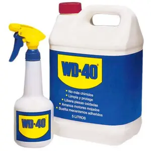 Wd-40 Oil 5l Multifunktionsöl One Size günstig