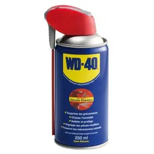 OSE Wd-40 Double Position Schmiermittel 250ml One Size günstig