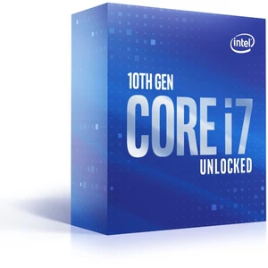 Core i7-10700K Prozessor 3,8 GHz 16 MB Smart Cache Box