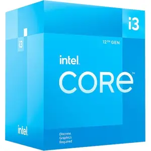 Intel Core i3-12100F - 4C/8T, 3.30-4.30GHz, boxed
