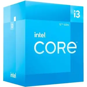 Intel Core i3-12100F 3,3 GHz