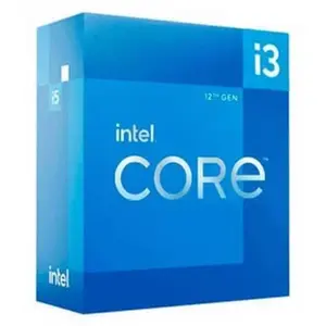 Intel Core i3-12100, 4C/8T, 3.30-4.30GHz, boxed