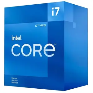 Intel CPU Desktop Core i7 i7-12700F Alder Lake 2100 MHz Cores 12 25MB ...
