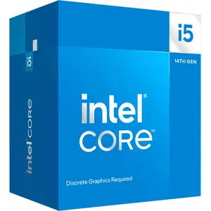 Intel Core i5-14400 - 6C+4c/16T, 2.50-4.70GHz, boxed