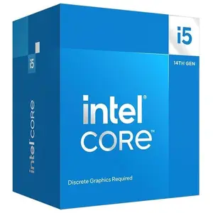 Intel Core I5-14400F (LGA 1700, 2.50 GHz, 10 -Core), Prozessor